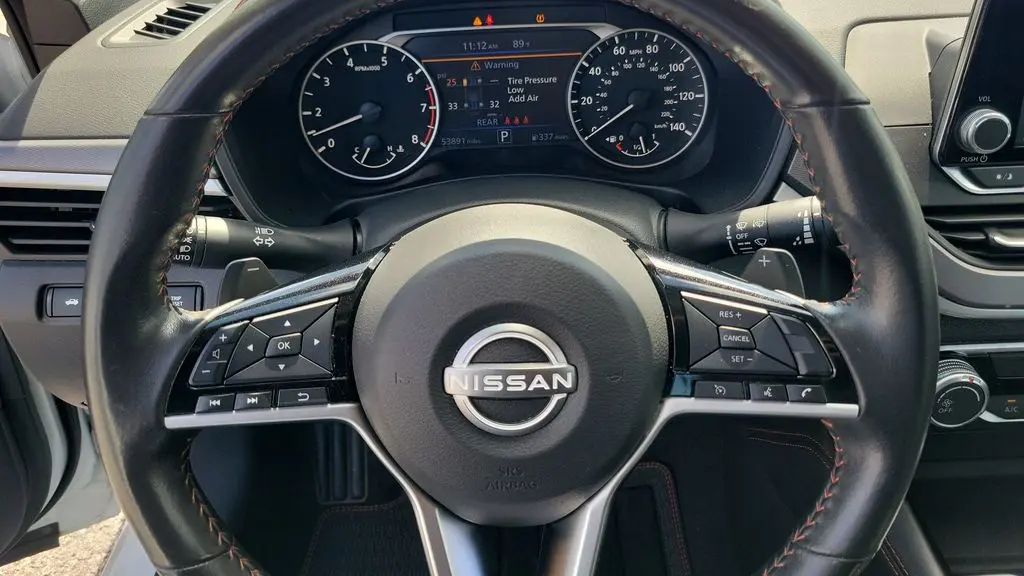 2024 Nissan Altima 2.5 SR