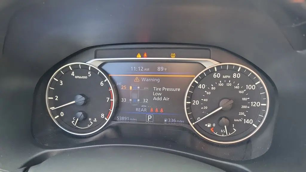 2024 Nissan Altima 2.5 SR