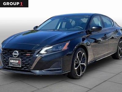 Photo of a 2024 Nissan Altima 2.5 SR 4DR Sedan for sale