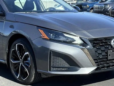 Photo of a 2025 Nissan Altima 2.5 SR 4DR Sedan for sale