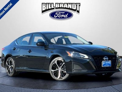 2025 Nissan Altima 2.5 SR 4DR Sedan
