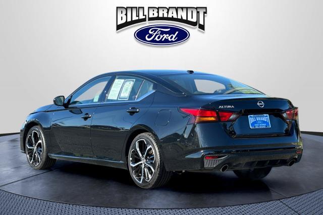 2025 Nissan Altima - $19,448