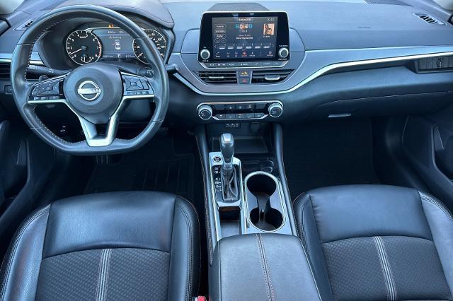 2025 Nissan Altima - $19,448