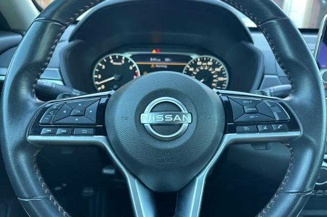 2025 Nissan Altima - $19,448