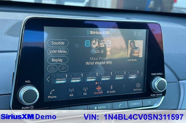 2025 Nissan Altima - $19,448