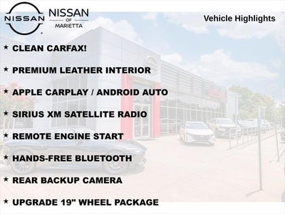 2025 Nissan Altima 2.5 SR 4DR Sedan