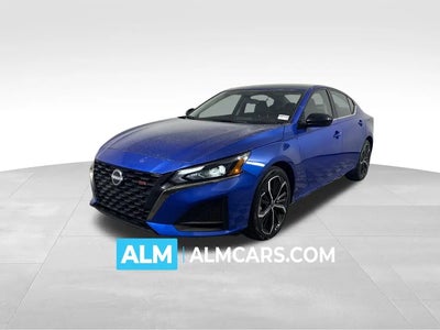 2025 Nissan Altima 2.5 SR 4DR Sedan