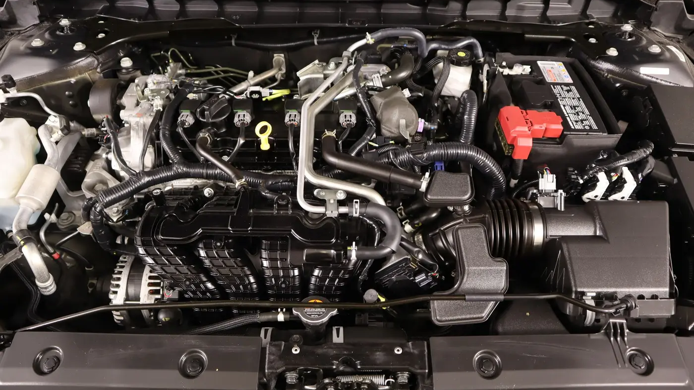 2025 Nissan Altima 2.5 SR
