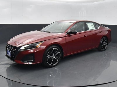 Photo of a 2025 Nissan Altima 2.5 SR 4DR Sedan for sale