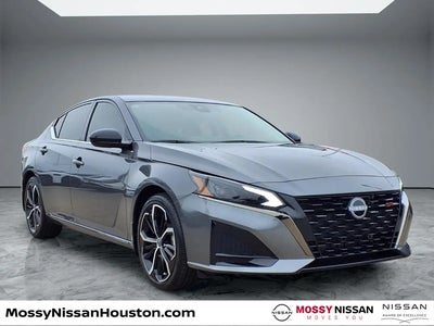 Photo of a 2025 Nissan Altima 2.5 SR 4DR Sedan for sale