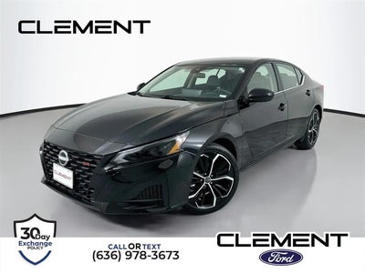 Photo of a 2026 Nissan Altima 2.5 SR 4DR Sedan for sale
