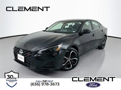 2026 Nissan Altima 2.5 SR 4DR Sedan