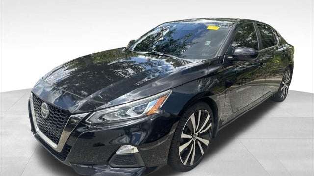 Preowned 2019 Nissan Altima 2.5 SR for Sale