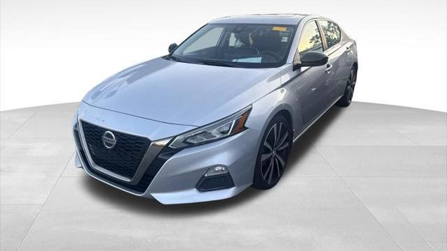Preowned 2020 Nissan Altima 2.5 SR for Sale