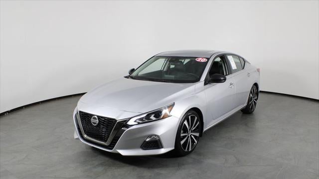 Preowned 2020 Nissan Altima 2.5 SR for Sale