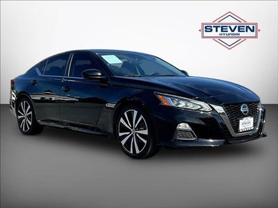 2020 Nissan Altima 2.5 SR 4DR Sedan