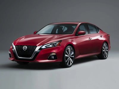Photo of a 2020 Nissan Altima 2.5 SR 4DR Sedan for sale