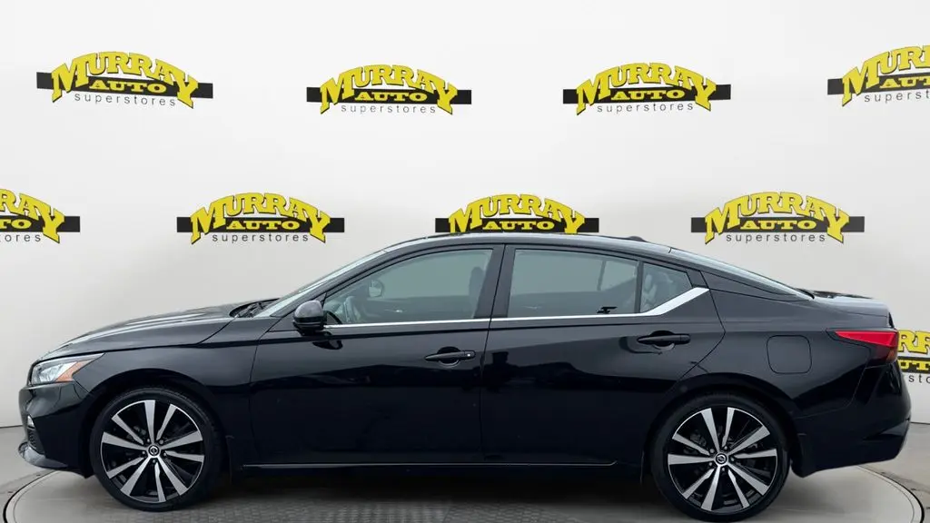 2020 Nissan Altima 2.5 SR