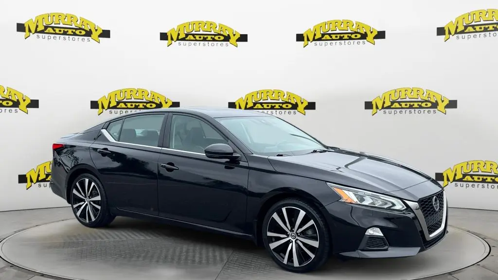 2020 Nissan Altima 2.5 SR