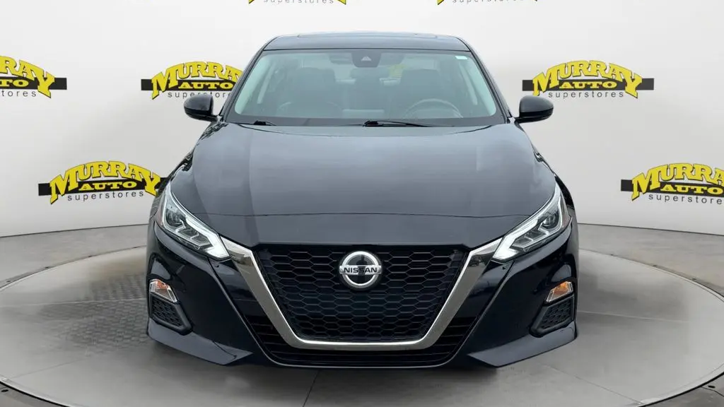 2020 Nissan Altima 2.5 SR