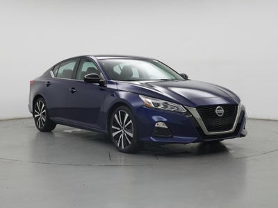 Photo of a 2020 Nissan Altima 2.5 SR 4DR Sedan for sale