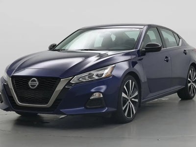 Photo of a 2020 Nissan Altima 2.5 SR 4DR Sedan for sale