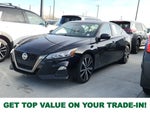 2021 Altima Thumbnail 1