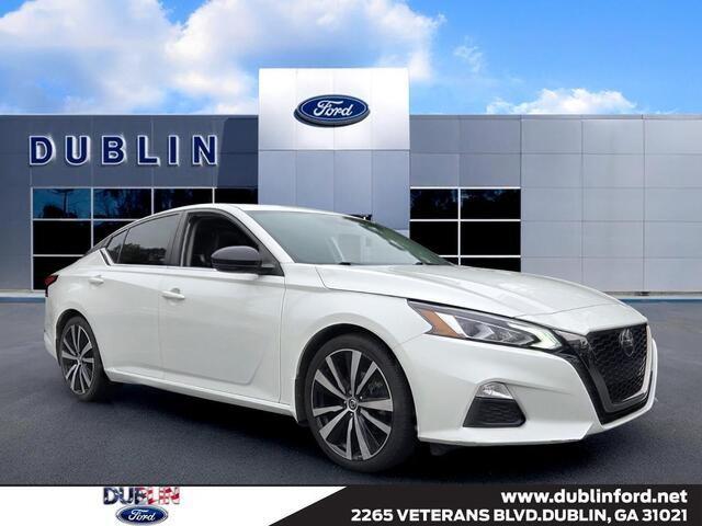 2021 Nissan Altima