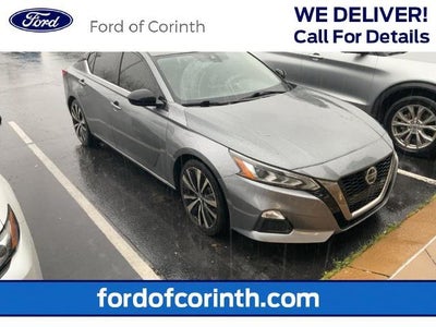 Photo of a 2021 Nissan Altima 2.5 SR 4DR Sedan for sale