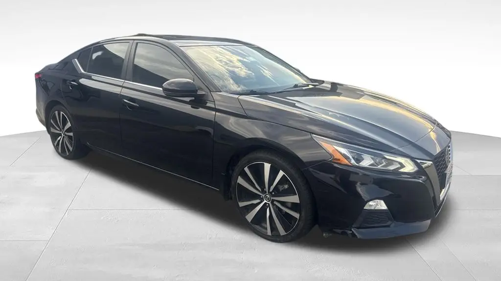 2021 Nissan Altima 2.5 SR