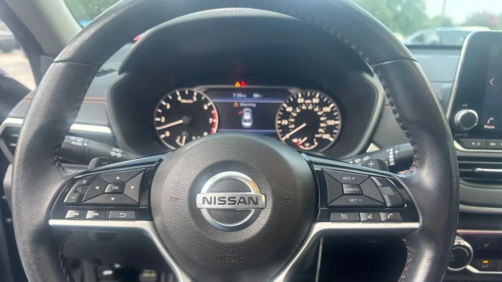 2021 Nissan Altima 2.5 SR