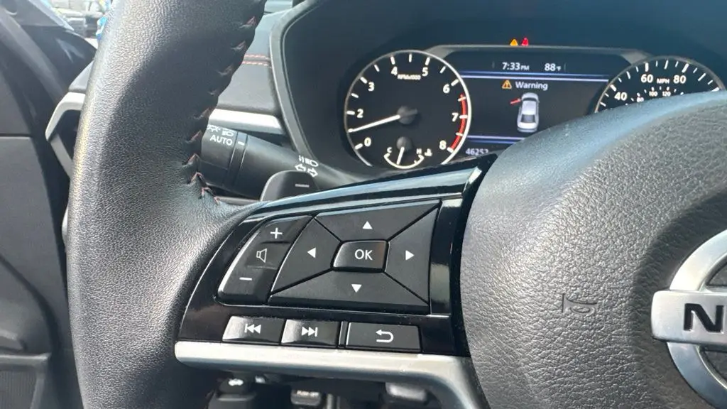 2021 Nissan Altima 2.5 SR