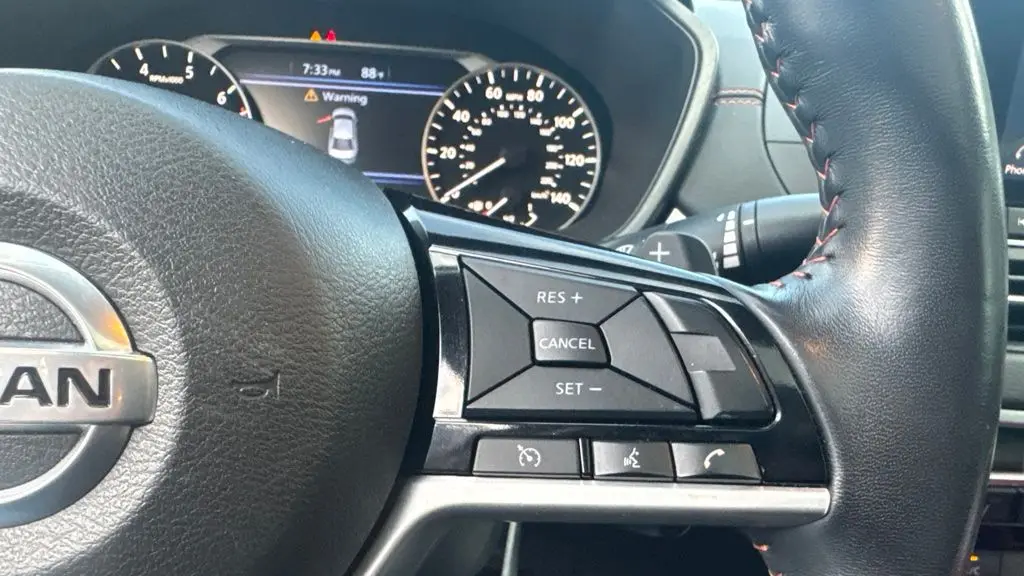 2021 Nissan Altima 2.5 SR