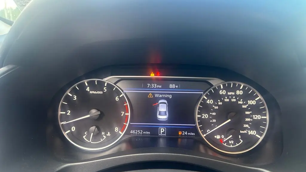2021 Nissan Altima 2.5 SR