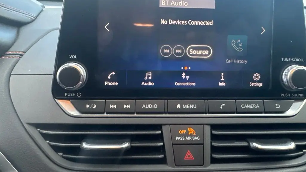 2021 Nissan Altima 2.5 SR