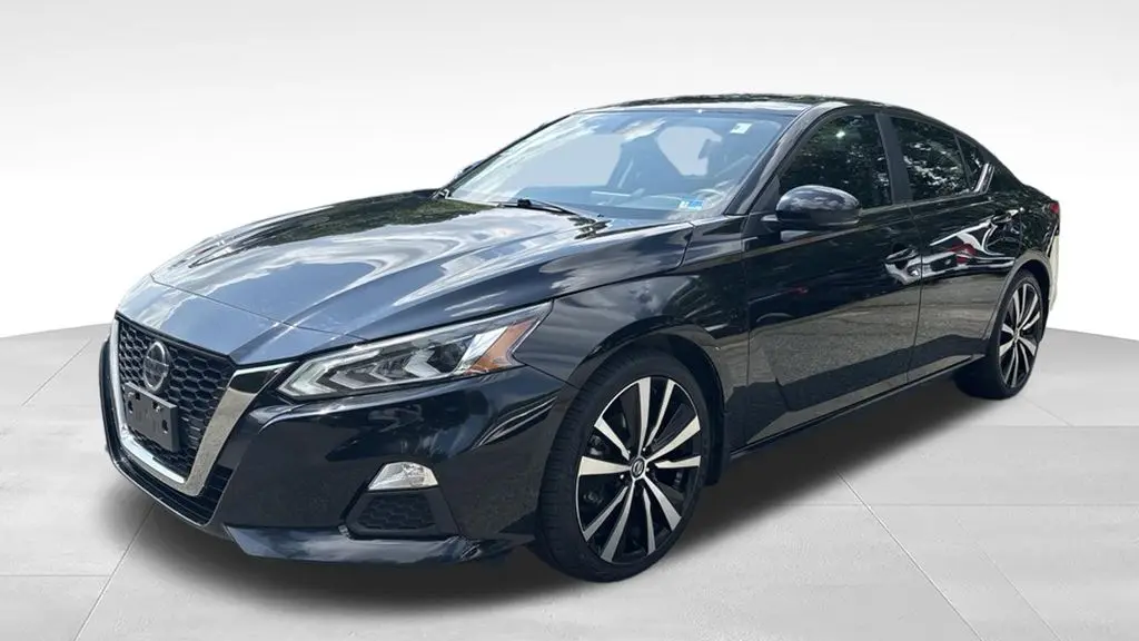 2021 Nissan Altima 2.5 SR