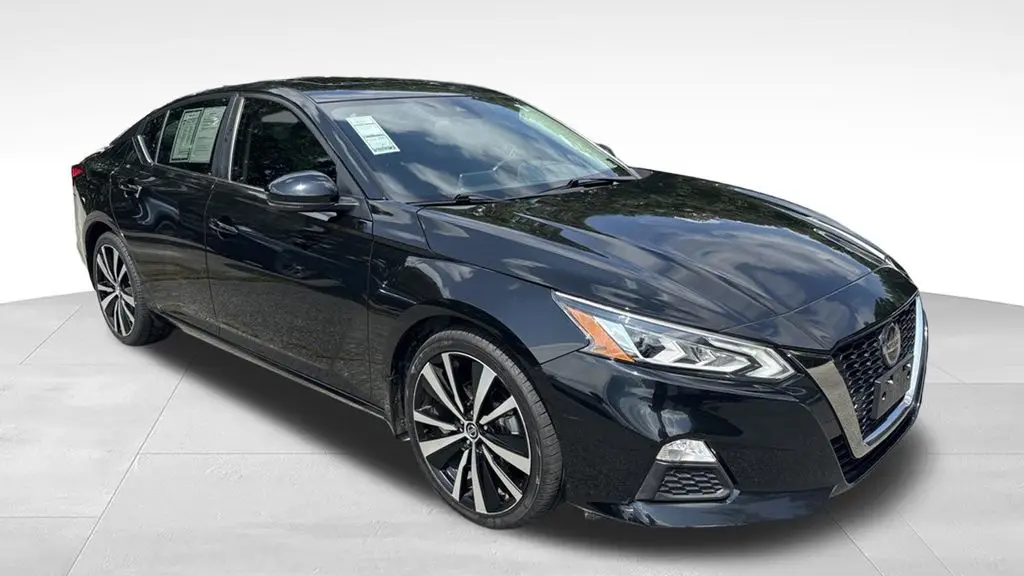 2021 Nissan Altima 2.5 SR