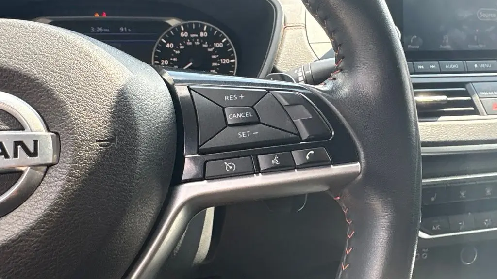 2021 Nissan Altima 2.5 SR