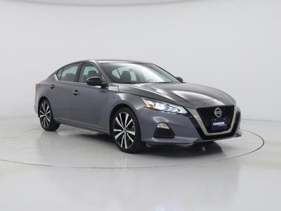Photo of a 2021 Nissan Altima 2.5 SR 4DR Sedan for sale