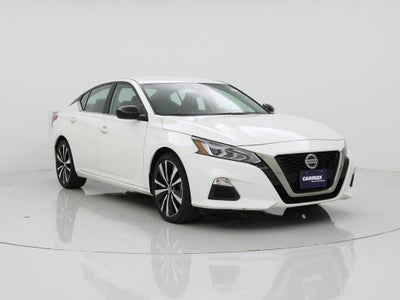 2022 Nissan Altima 2.5 SR 4DR Sedan