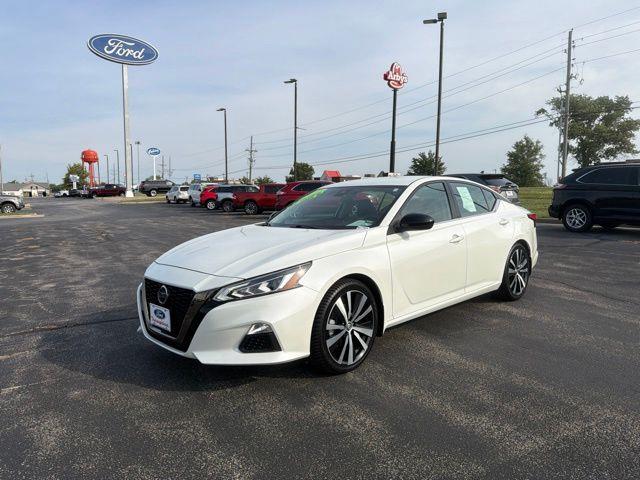 2022 Nissan Altima