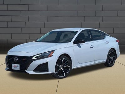 Photo of a 2023 Nissan Altima 2.5 SR 4DR Sedan for sale