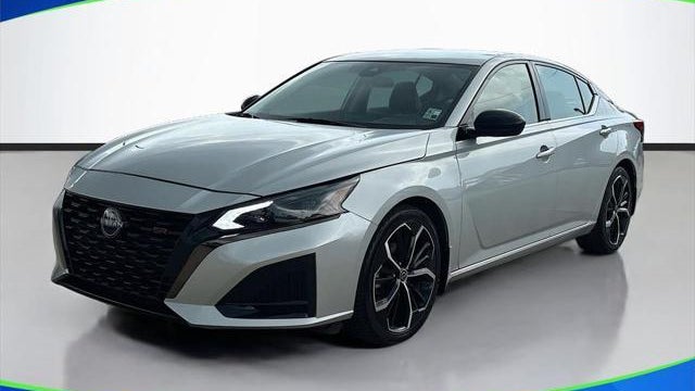 Preowned 2023 Nissan Altima 2.5 SR for Sale