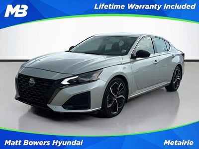 2023 Nissan Altima 2.5 SR 4DR Sedan
