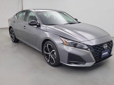 2023 Nissan Altima 2.5 SR 4DR Sedan