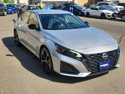 Photo of a 2023 Nissan Altima 2.5 SR 4DR Sedan for sale