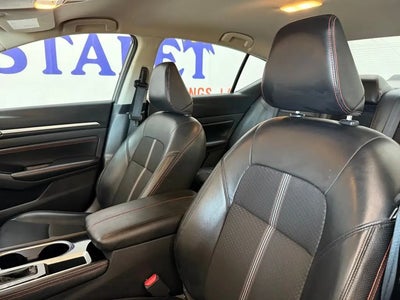 2023 Nissan Altima 2.5 SR 4DR Sedan
