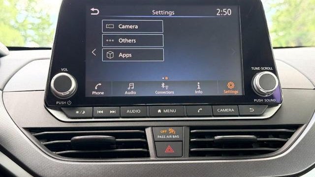 2023 Nissan Altima 2.5 SR
