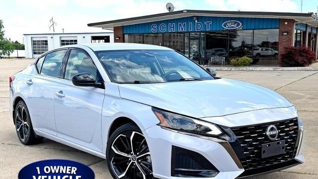 Preowned 2023 Nissan Altima 2.5 SR for Sale