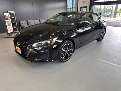 Photo of a 2023 Nissan Altima 2.5 SR 4DR Sedan for sale